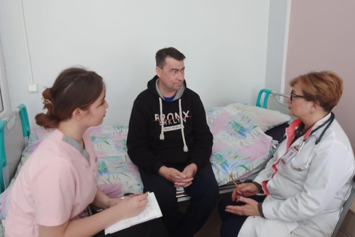 В НИИКВБ проводится диагностика иммуновоспалительных ревматических болезней методом иммуноблотинга и лечение генно-инженерными биопрепаратами