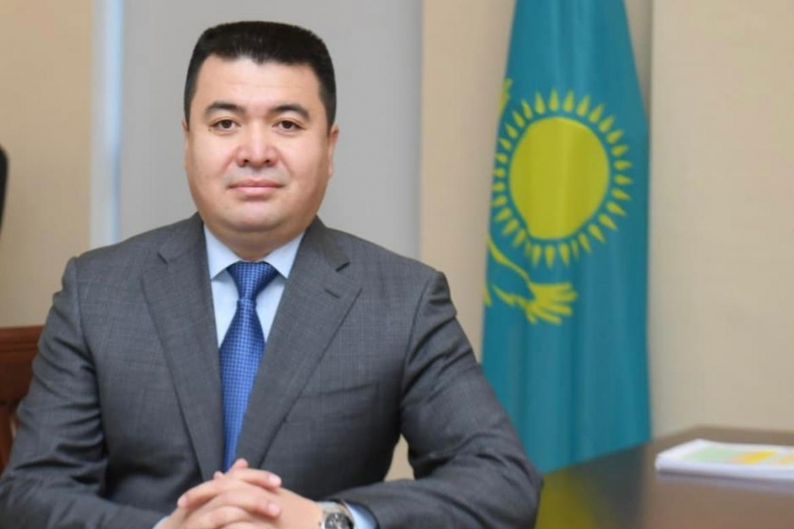 Кардиология және ішкі аурулар ғылыми-зерттеу институтын жаңа басшы басқарады