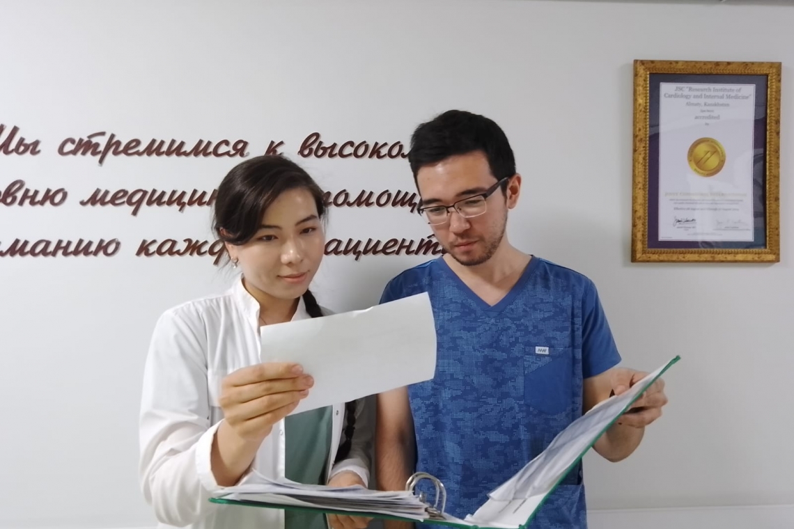 Медициналық ЖОО түлектерінің және жас дәрігерлердің назарына!