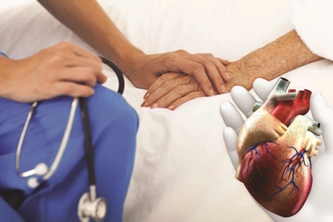 Жүрек трансплантациясы: Алматылық дәрігерлер жас жігіттің өмірін сақтап қалды