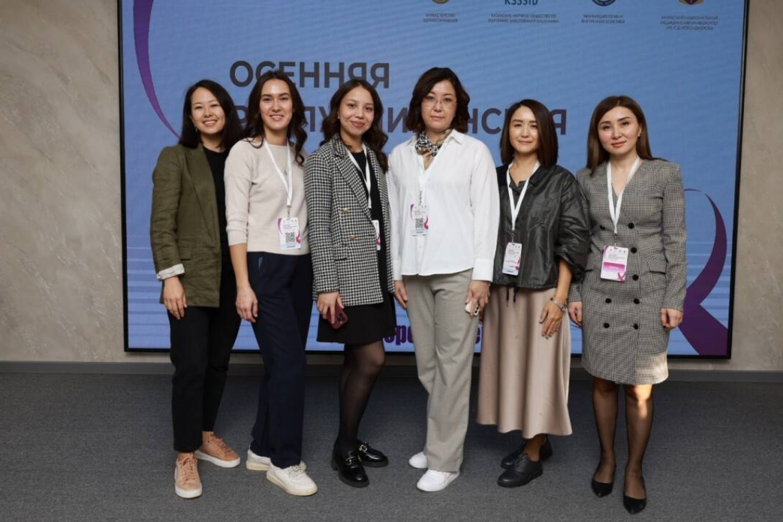 Алматыда ішек қабыну ауруларына арналған Республикалық мектеп өз жұмысын бастады