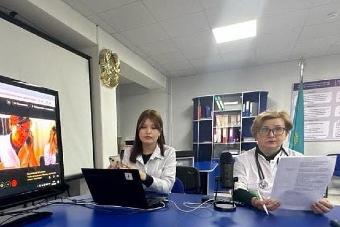 Телеконсультации пациентов ревматологического профиля занимают одно из лидирующих мест по общему количеству проведенных консультаций за год 