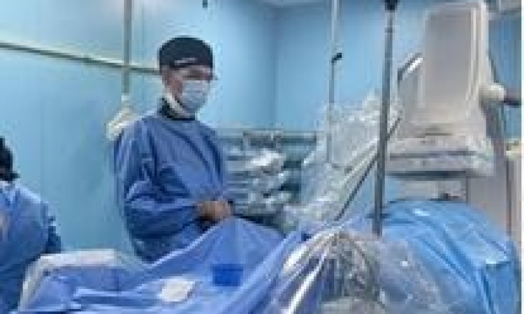 Врачи НИИКВБ оказали организационно-методическую помощь многопрофильной больнице Мангистауской области