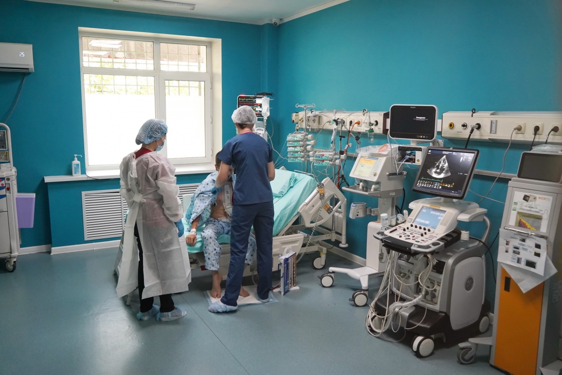 ? Құрметті медициналық жоғары оқу орындарының түлектері мен жас дәрігерлер! ? Егер Сіз кәсіби дәрігер болғыңыз келсе, анестезиология және реаниматология бойынша резидентура бағдарламасын қарастырыңыз!