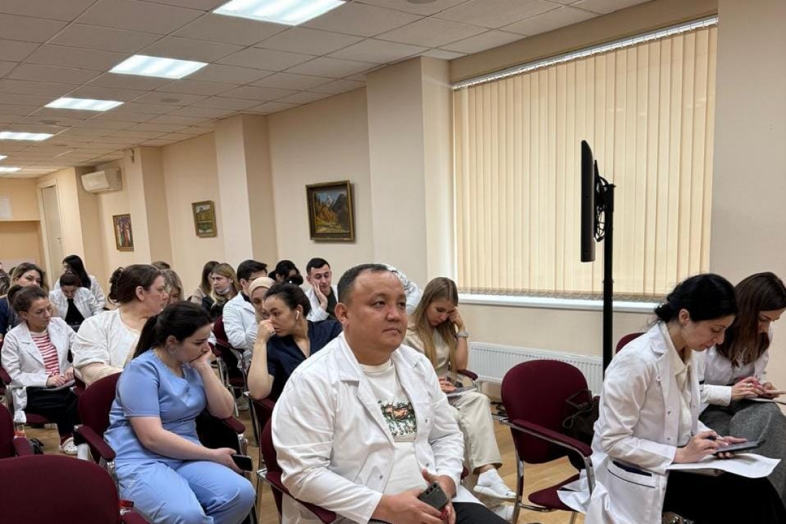 Работа врача ультразвуковой диагностики требует высокого уровня профессионализма и точности