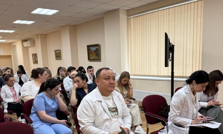 Работа врача ультразвуковой диагностики требует высокого уровня профессионализма и точности