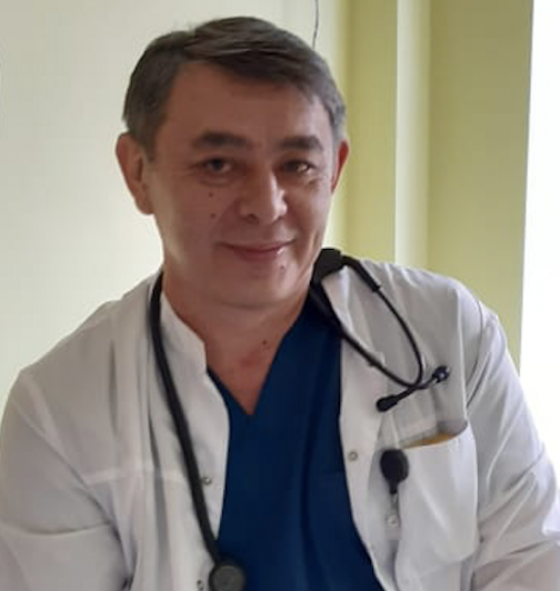 Abdyldayev M