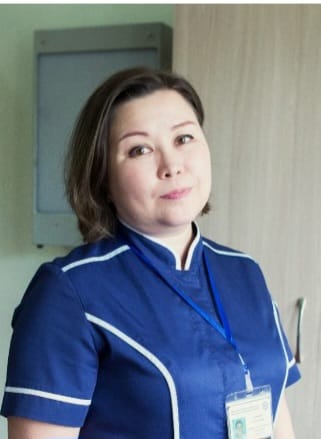 Khabizhanova