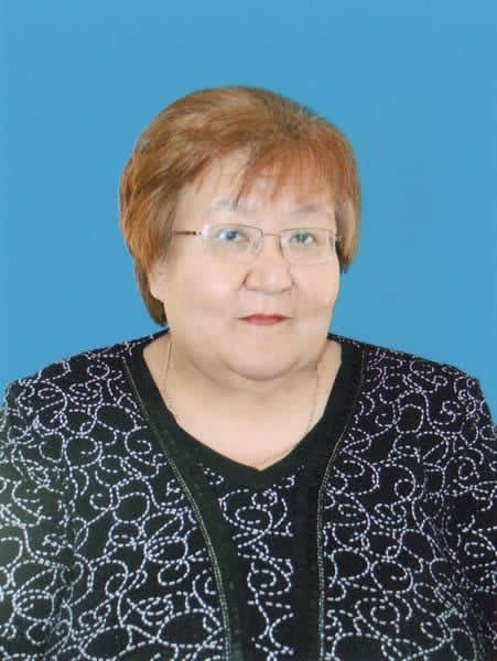 14 Исхакбаева Гузель фото