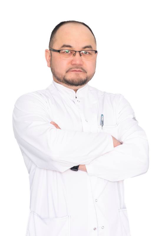 Зав КХО Тулеутаев М