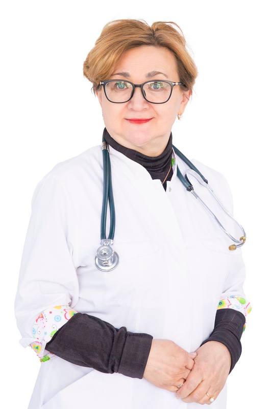 Машкунова Ольга Васильевна