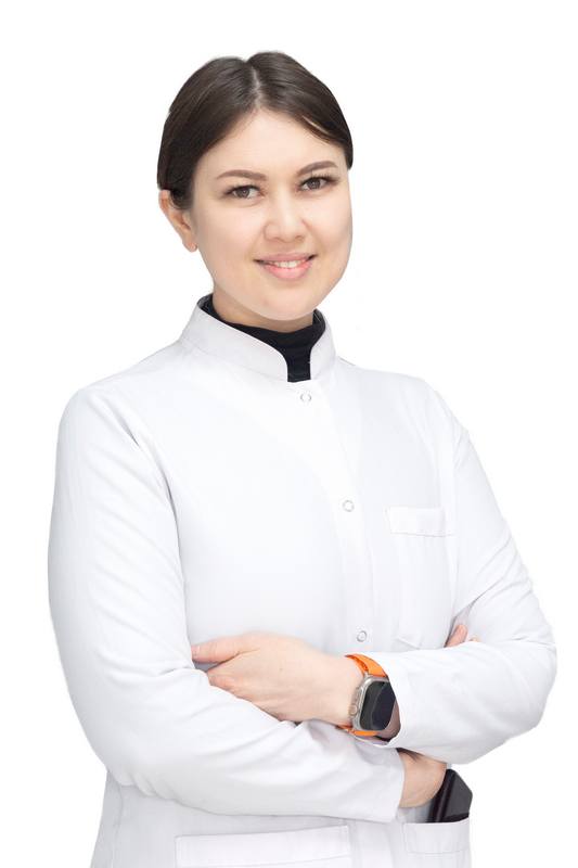 Рук КДЦ Исхакбаева Г